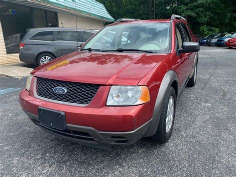 Used 2005 Ford Freestyle Se For Sale With Photos Cargurus