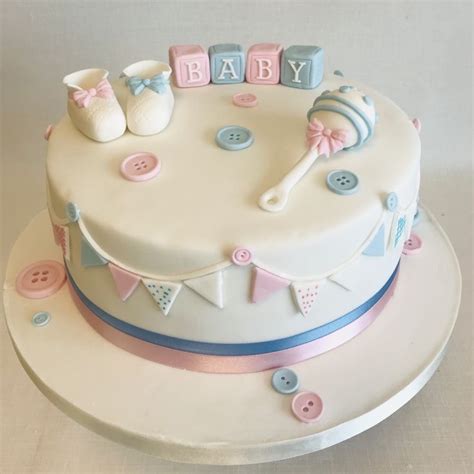 36 Baby Shower Cake And Cupcake Ideas | eduaspirant.com