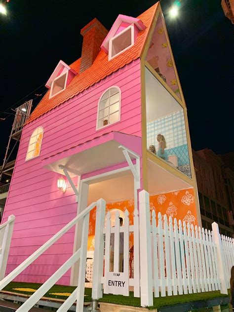 Visit This Life Sized Dolls House In Rundle Mall Ellaslist
