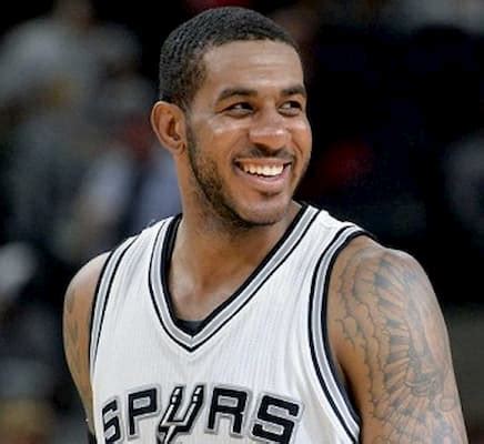 Lamarcus nurae aldridge (born july 19, 1985) is an american professional basketball player for the san antonio spurs of the national. Lamarcus Aldridge Bio, Age, Family, Height, Contract, Wife ...