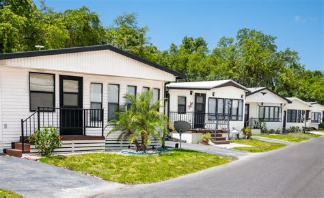 5 Best Manufactured Home Lenders In Houston Texas For Financing Your