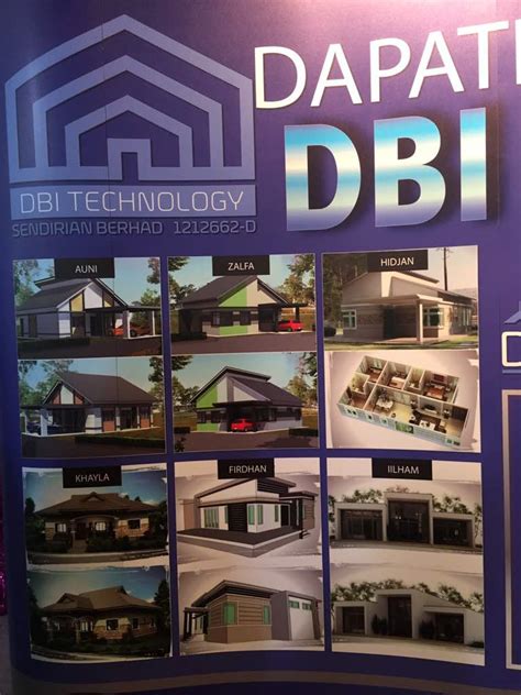 Fteg technology sdn bhd believe in delivering the best solution to our client. Rumah Mampu Milik hanya RM50,000 dengan DBI Homes ~ Dari ...