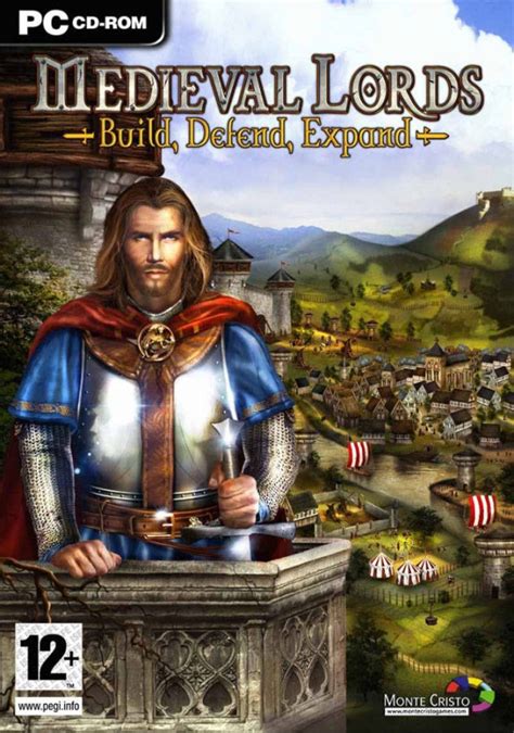 Medieval Lords Build Defend Expand For Microsoft Windows Sales