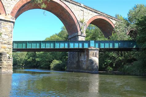 Witton Park Bridge To Stay Closed Due To Safety Fears Consett