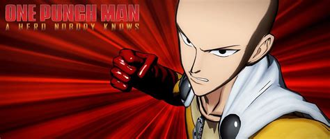 Anuncian Pase De Temporada Para One Punch Man A Hero Nobody Knows Atomix