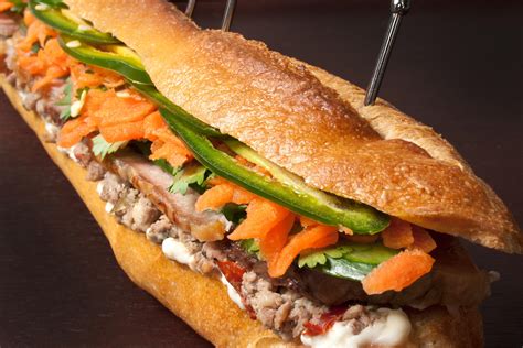 What distinguishes a banh mi is the crusty. Boost Your Energy Eating the Vietnamese Way | Vietnam Advisors