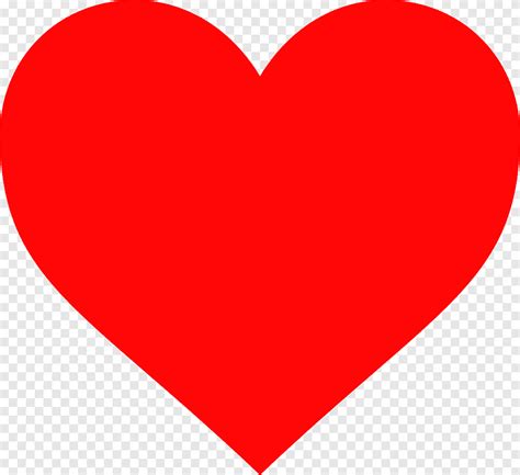 Red Heart Illustration Love Hearts Love Hearts Hert Love Heart Png