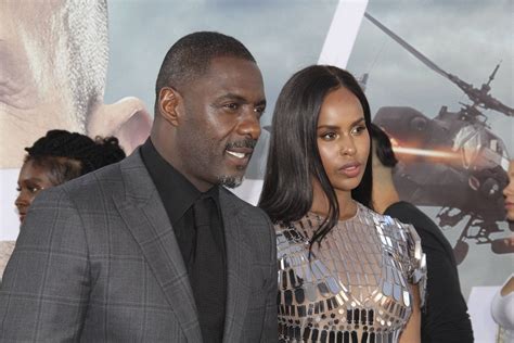 Idris Elba Idris Elba Wikipedia Elbas Parents Were Married In