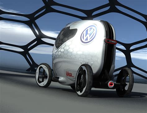 Mbolic Vehicle Features Modular Design To Accommodate The Owner Needs