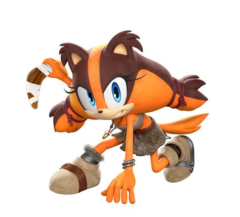 Sega Creates All New Character Sticks For Sonic Boom Franchise The