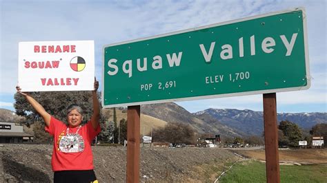 Federal Government Votes To Rename Fresno Countys Squaw Valley Fresno Bee