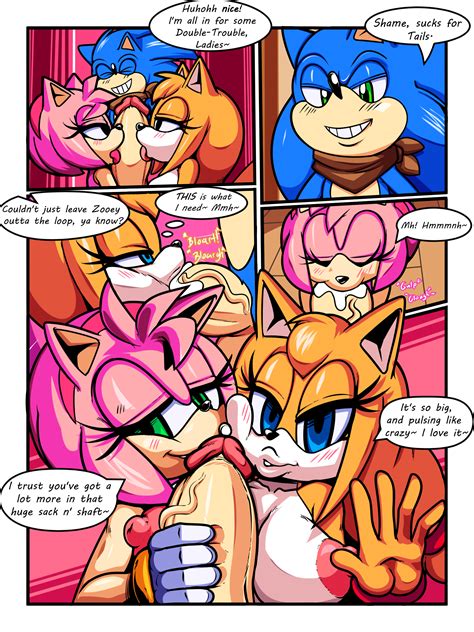 Rule 34 2018 Absurd Res Amy Rose Anthro Anthro On Anthro Big Breasts