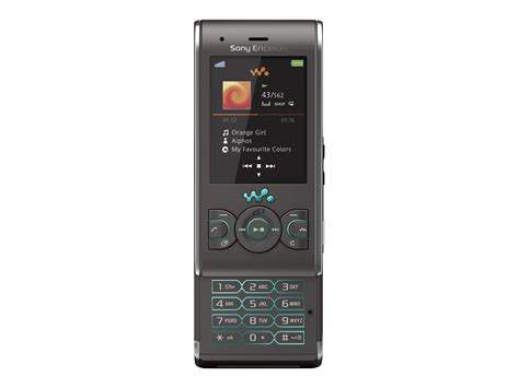 Sony Ericsson W595 Walkman Full Specs Details And Review