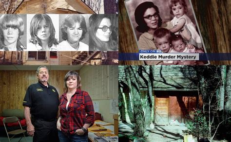 Cold Case Heats Up New Evidence In Keddie Murder Case Life