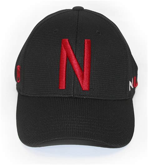 Latest process shot of our new logo, check it out! Nebraska N Logo Ironside Hat