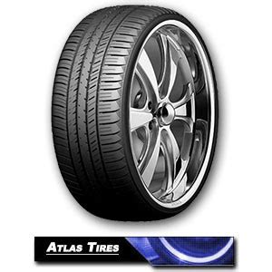 | tyre reviews and tyre ratings by consumers for consumers. Atlas Tires FORCE UHP 285/45R22 114V