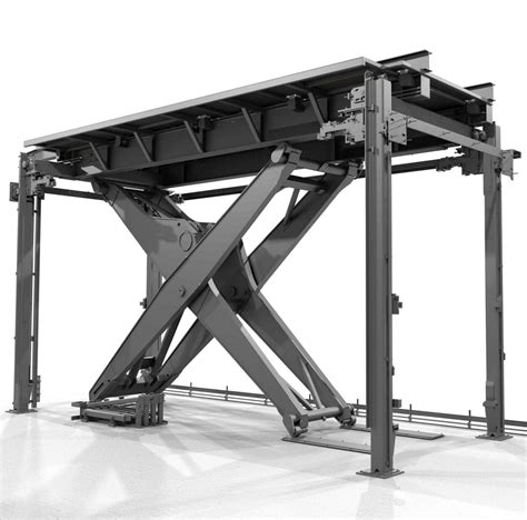 Scissor Lifts And Lift Tables From Safetech Australia
