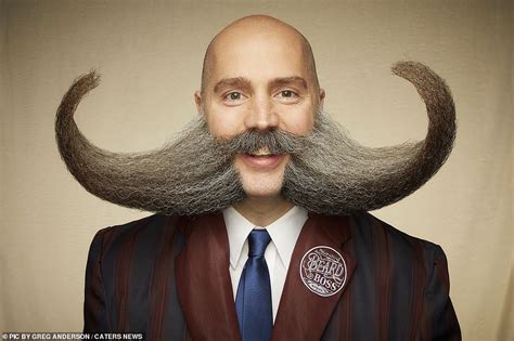 The Craziest Beards And Mustaches Revealed In The American Bristles