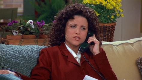 Atandt Phone Used By Julia Louis Dreyfus As Elaine Benes In Seinfeld