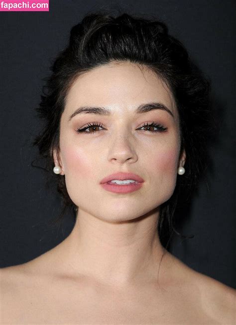 Crystal Reed Crystalmreed Crystalreed Leaked Nude Photo From