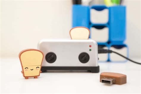 Smoko 8gb Toast Usb Flash Drives Noveltystreet