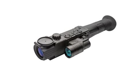 7 Best Night Vision Sniper Scopes Outdoor Moran