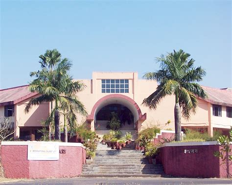 Goa University Library Home