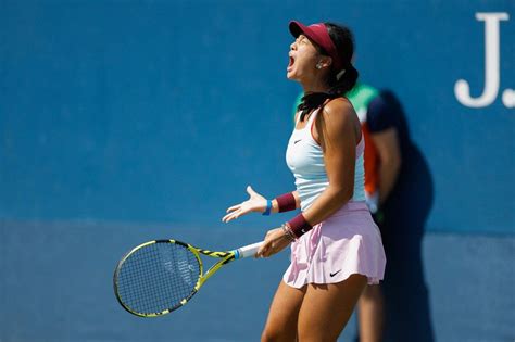 Tennis Eala To Face Doi In Australian Open Qualifiers Abs Cbn News