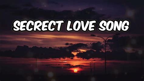 Secret Love Song Little Mix Ft Jason Derulo Lirik Terjemahan Dan Cara Baca Lirik Youtube