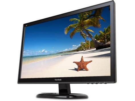 Viewsonic Va2465smh 24 Widescreen Lcd Monitor