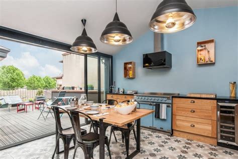 Idee Deco Cuisine Ambiance Bistrot Atwebsterfr Maison Et Mobilier