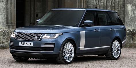 2021 Land Rover Range Rover | Consumer Guide Auto