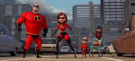 incredibles 2 trailer turns to daddy day care lyles movie files