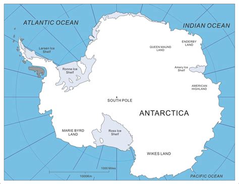 Geography The Story Of Antarctica