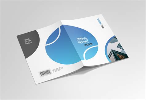 Business Brochure Template 06 - Graphicfy