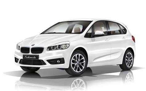 My little old boy episode 249. BMW Serie 2 Active Tourer Celebration Edition Fashionista ...