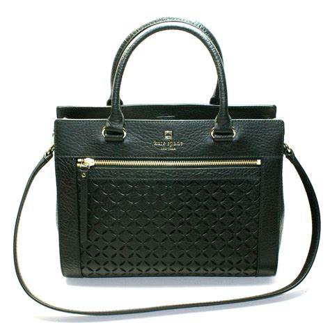 And we have more than just satchels. Kate Spade Romy Perri Lane Leather Satchel/ Crossbody Bag ...