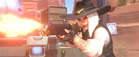 Overwatch Hero 29 Ashe Announced In New Reunion Animated Short Shacknews