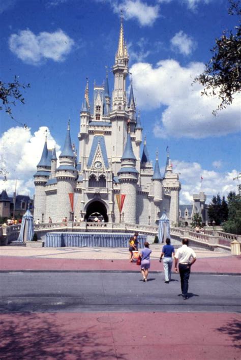 Florida Frontiers Walt Disneys World Florida