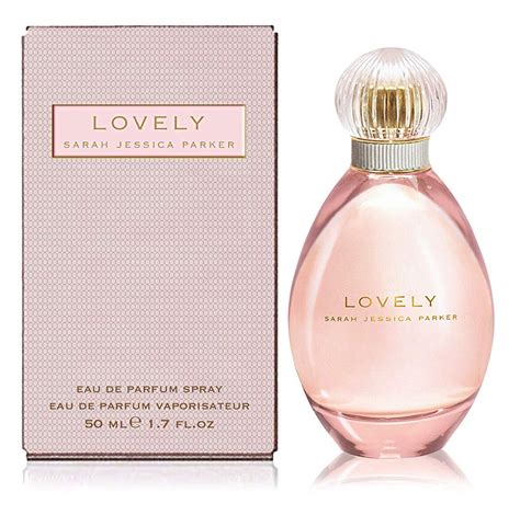 Lovely By Sarah Jessica Parker Eau De Parfum Reviews And Perfume Facts