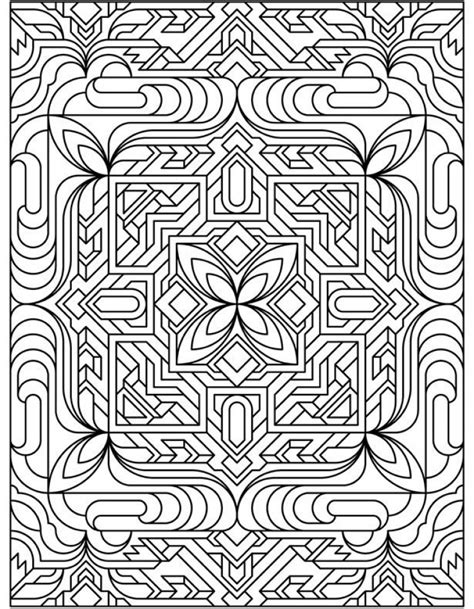 Should you wish to make your own page 5/25 Get This Free Tessellation Coloring Pages Adult Printable ...