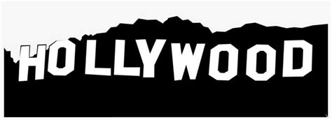 Download Vector Illustration Of Hollywood Sign Los Angeles