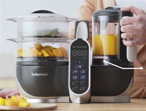 Buy online, pick up curbside or in store allows you to shop, purchase online and pick up your order from your local store without the wait or cost of shipping. Babymoov Duo Meal Station | Baby Food Maker | Williams Sonoma