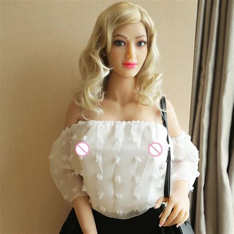 160cm High Quality Life Size Realistic Full Solid Silicone Love Dollsreal Lifelike Sex Doll