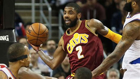 Nba News Kyrie Irving Opens Up About Cleveland Cavaliers Exit