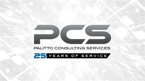 Palitto Consulting Services 25 Years Of Care Knowledge And Service