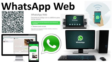 Video Tutorial Como Utilizar Whatsapp Web Desde El Pc Images My XXX