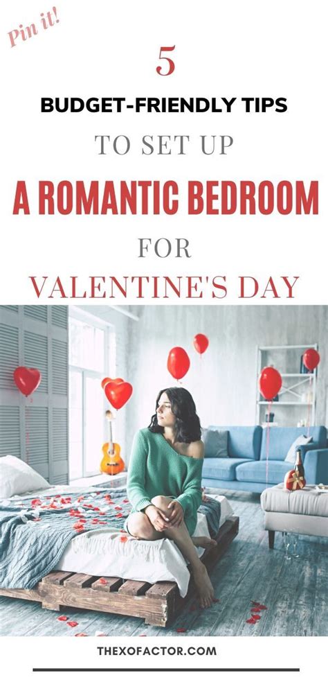 Check spelling or type a new query. Budget-Friendly Romantic Bedroom Setup For Valentine's Day ...