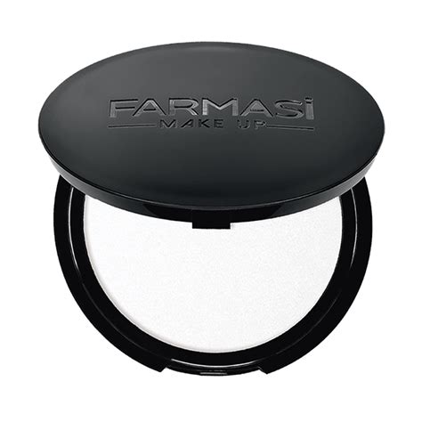 Farmasi Make Up Face Transparent Finishing Powder 14 G Farmasiuk