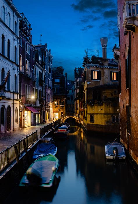 Beautiful Photos Of Venice In Winter To Make You Fall In